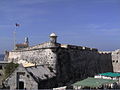 Castillo de los Tres Reyes del Morro