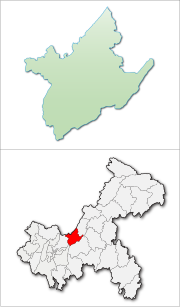 District de Changshou