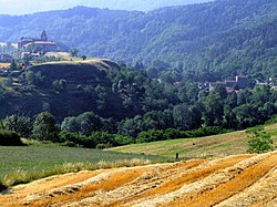 Skyline of Desges