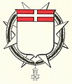 Bailiff Knights Grand Cross in Obedience