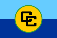 Cờ Cộng đồng các quốc gia vịnh Caribbe