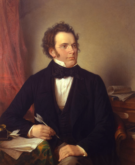 Image illustrative de l’article Franz Schubert