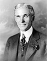 Henry Ford American industrialist. see the improvements!