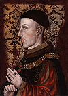 Hendrik V, eine vaan de twie meugeleke bedoelde Roys Henry.