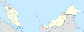 Tawau di Malaysia