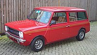 Mini Clubman Estate (1983)