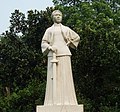 Estàtua de Qiu Jin a la riba del Llac de l'oest