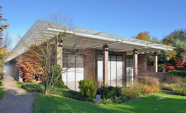 Fundació Beyeler, Basilea, Suïssa (1991–1997)