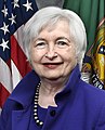 Janet Yellen Secretary of the Treasury (announced November 30)[100]