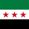 1941–1958 and 1961–1963, Standard of the President of the Syrian Republic