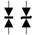 과도전압억제 다이오드 (TVS, Transient Voltage Suppression)