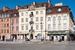 वारसॉ (Warsaw)
