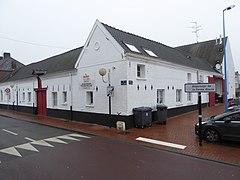 Le béguinage de la Ferme Jean Rouzé.