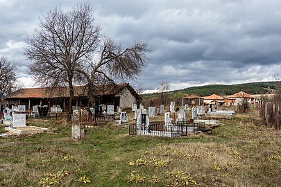 Селските гробишта