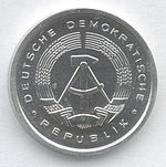 Rückseite 5 Pfennig