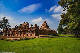 Kailasanathar Temple, Kanchi