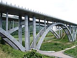 Viaduc du Crozet.