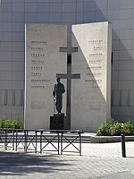 Monument au maréchal Leclerc