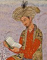 Бабур — среднеазиатский и тимуридский правитель Индии и Афганистана, полководец, основатель династии и империи Бабуридов, в некоторых источниках — как империи Великих Моголов (1526). Выдающийся поэт, писатель и государственный деятель.