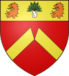 Blason de Peyrun