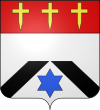 Blason de Saint-Cergues