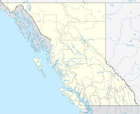 Vancouver está localizado em: Colúmbia Britânica