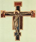 Cimabue's Santa Croce Crucifix