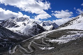 Darcha Padum Road Below Shinku La Lahaul Oct22 A7C 03533