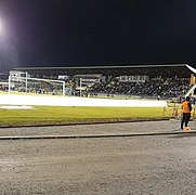 SAS Epinal - LOSC en 1/16ème de finale de Coupe de France au Stade de la Colombière (2020)