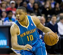 Eric Gordon en 2013