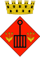 Герб муниципалитета Сан-Льоренс-де-Моруньс
