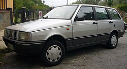 Fiat Duna Weekend (1987–1991)