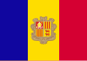 安道爾親王國之旗