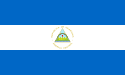 Bendera ya Nikaragua