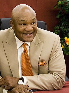 George Foreman