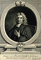 John Flamsteed, the English astronomer and first Astronomer Royal.