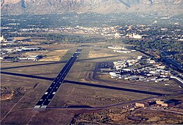 Ogden Hinckley Airport, 2006