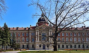 Université d'économie de Cracovie.