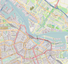 Bombardementen op Amsterdam-Noord (Amsterdam-Centrum)