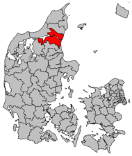 Aalborg: situs