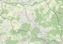 Carte OpenStreetMap