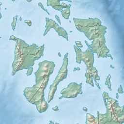 Iloilo Strait is located in Visayas
