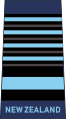 Marshal of the RNZAF (Nuova Zelanda)