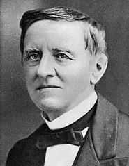 Thống đốc Samuel J. Tilden từ New York