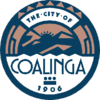 Official seal of Coalinga, California