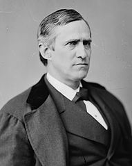 Thượng nghị sĩ Thomas F. Bayard từ Delaware