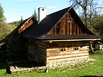 Venkovský dům (Rokytnice), Rokytnice - Potůčky - Uhliska 74, Rokytnice - celkový pohled.JPG