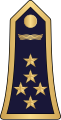 Général d'armée (Air Force of Burkina Faso  [لغات أخرى]‏)
