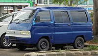 Suzuki Carry 1.3 SL413 (1992)