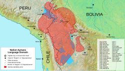 Aymara language domain